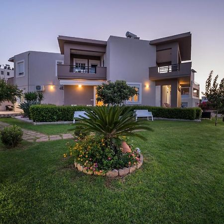 Tholos Apartments La Canea Exterior foto