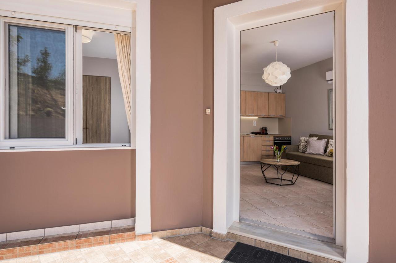 Tholos Apartments La Canea Exterior foto