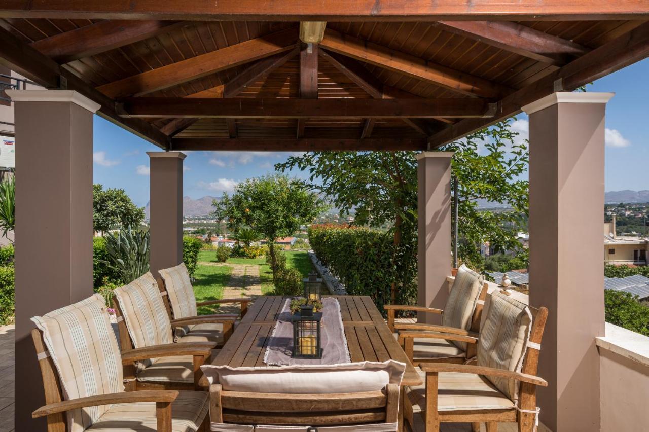 Tholos Apartments La Canea Exterior foto