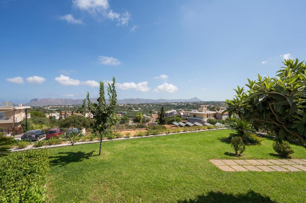 Tholos Apartments La Canea Exterior foto