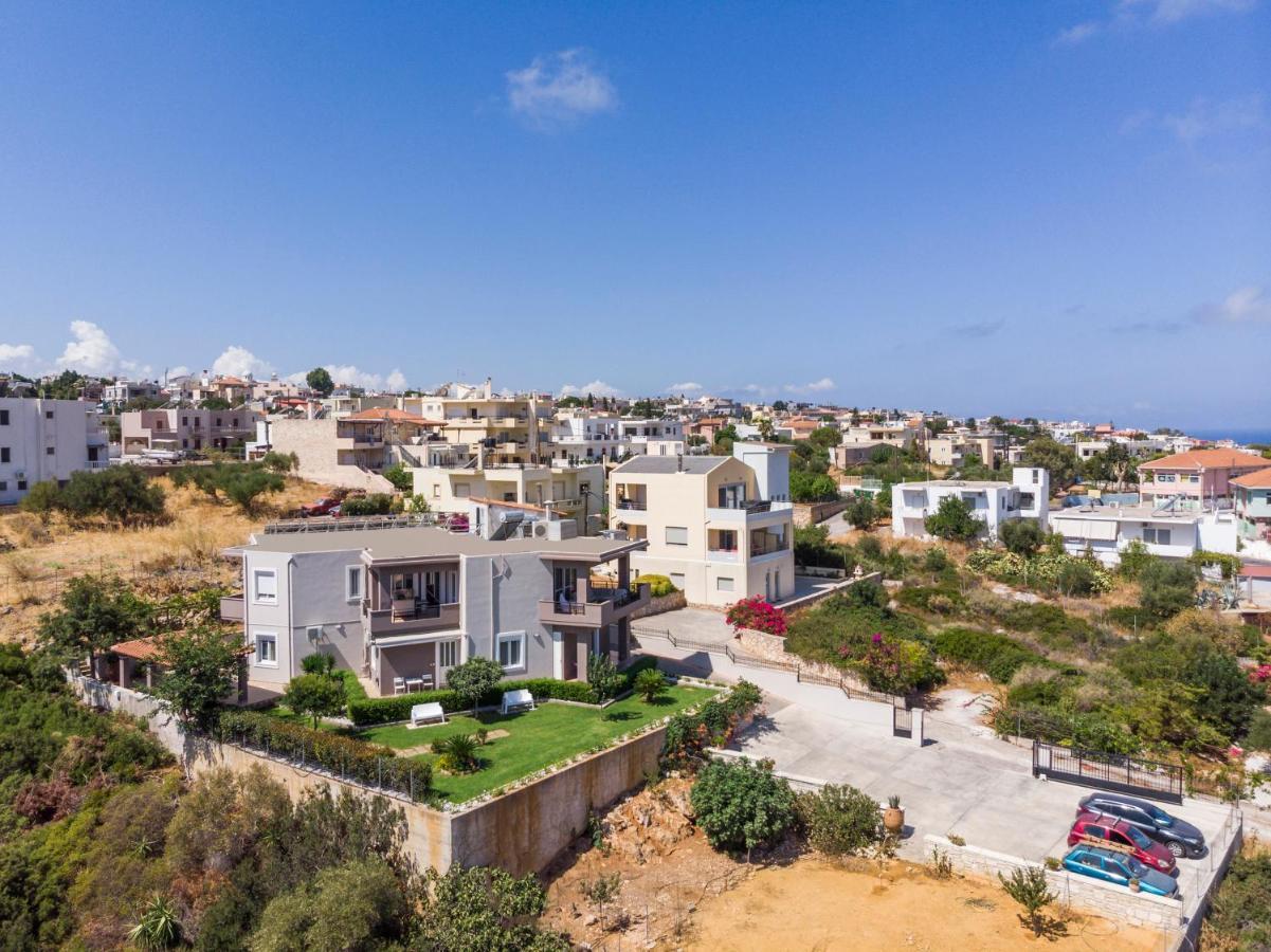 Tholos Apartments La Canea Exterior foto