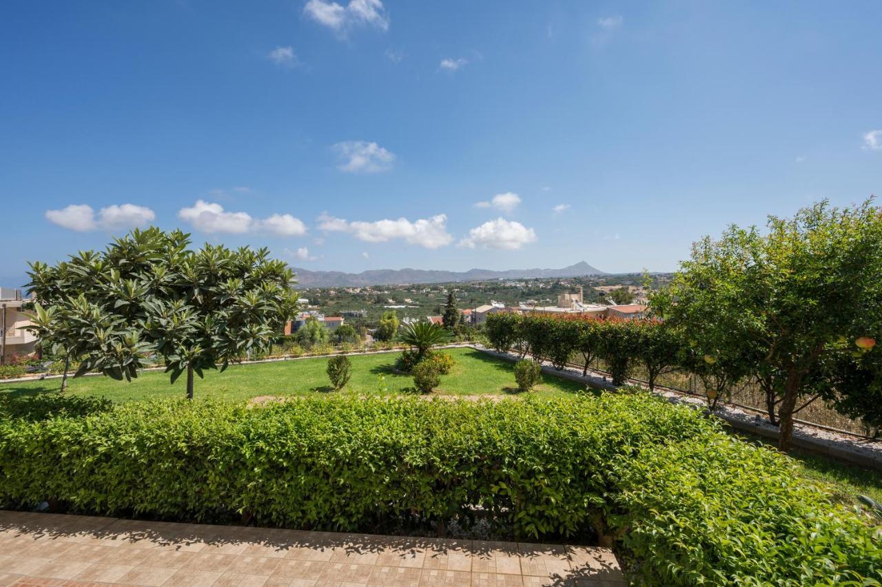Tholos Apartments La Canea Exterior foto