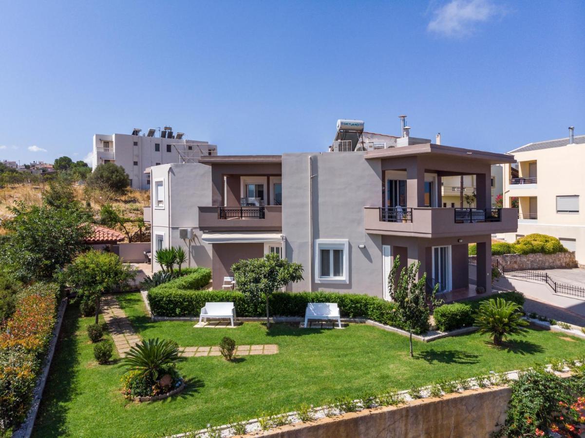 Tholos Apartments La Canea Exterior foto