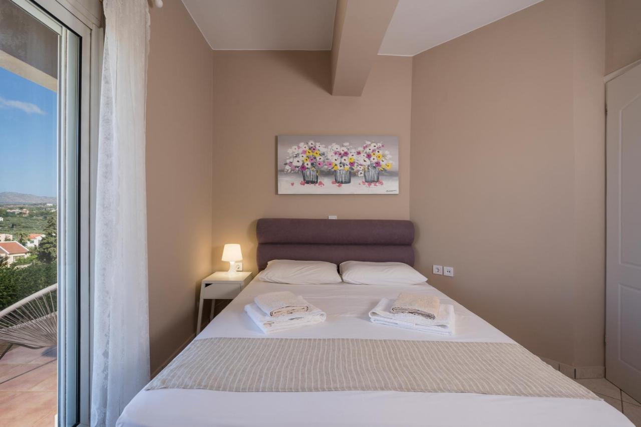 Tholos Apartments La Canea Exterior foto