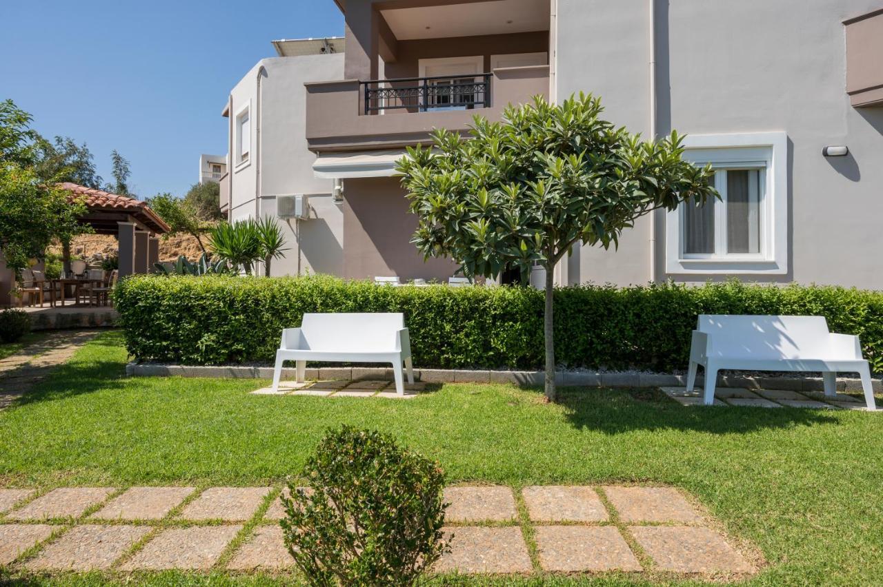 Tholos Apartments La Canea Exterior foto