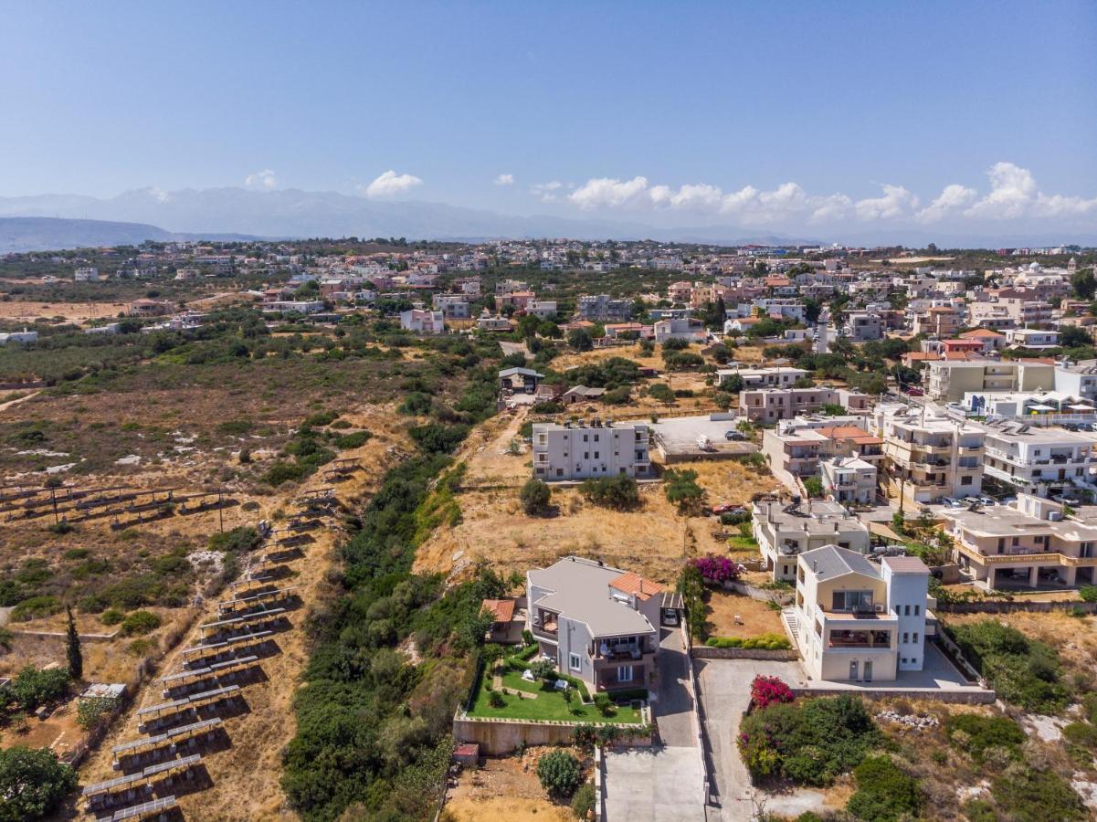 Tholos Apartments La Canea Exterior foto