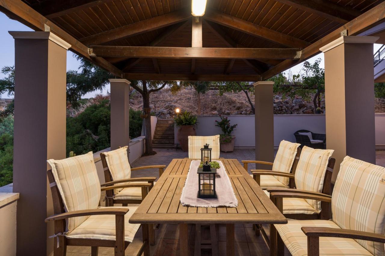 Tholos Apartments La Canea Exterior foto