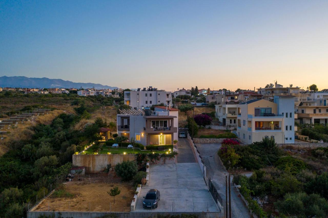 Tholos Apartments La Canea Exterior foto