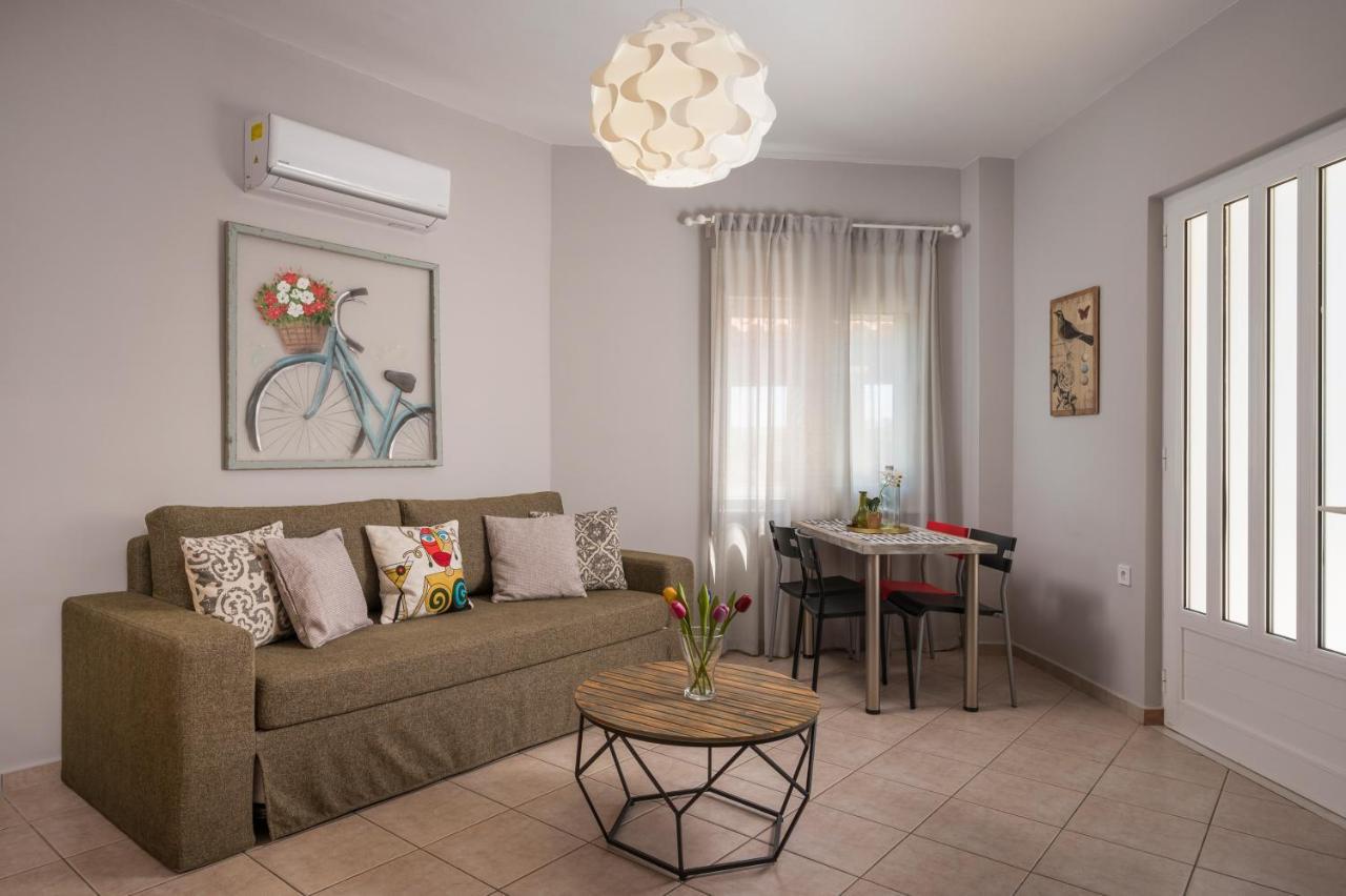 Tholos Apartments La Canea Exterior foto