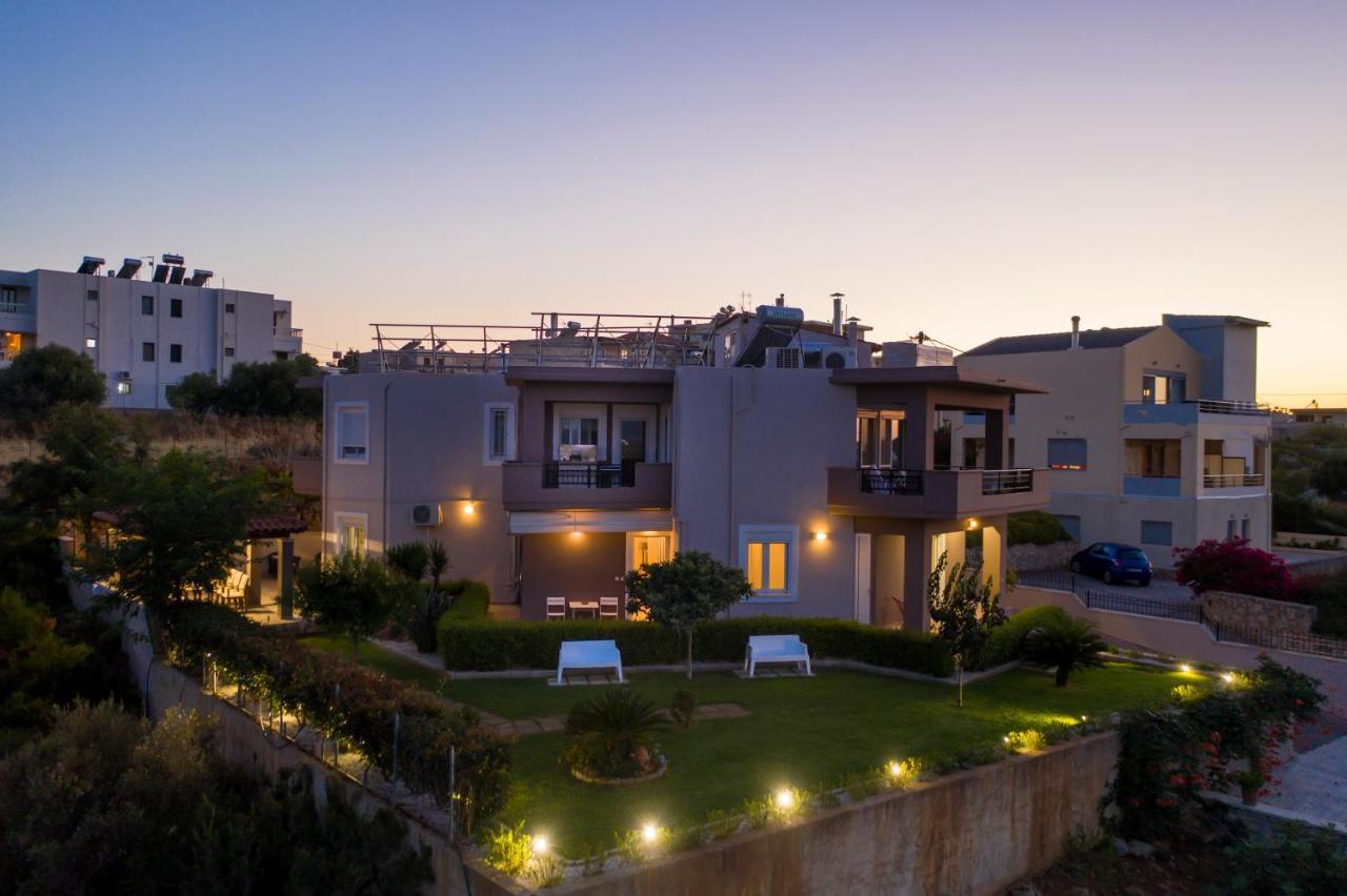 Tholos Apartments La Canea Exterior foto