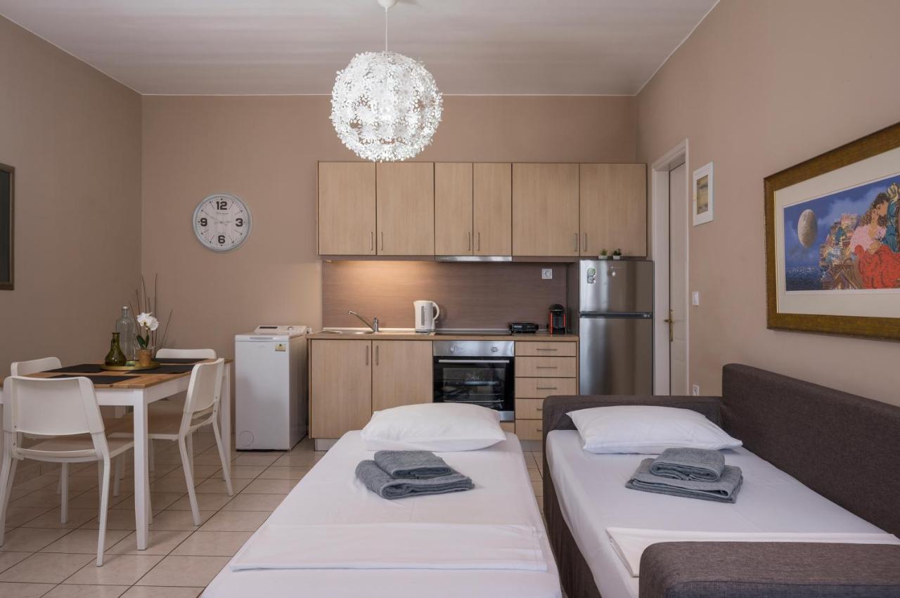Tholos Apartments La Canea Exterior foto