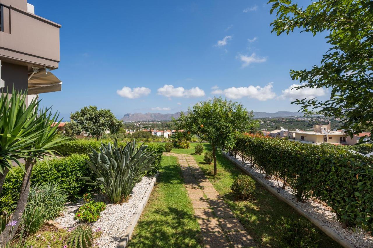 Tholos Apartments La Canea Exterior foto