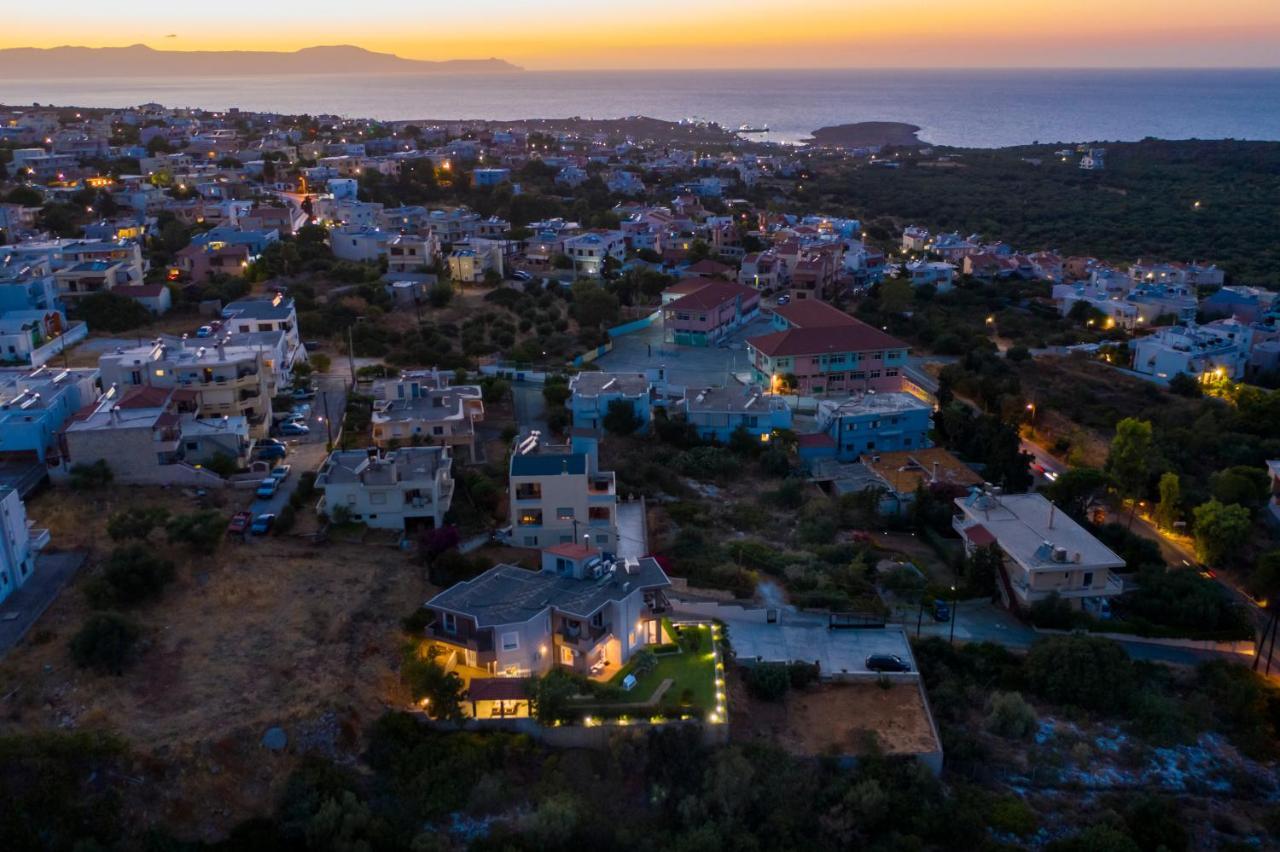 Tholos Apartments La Canea Exterior foto