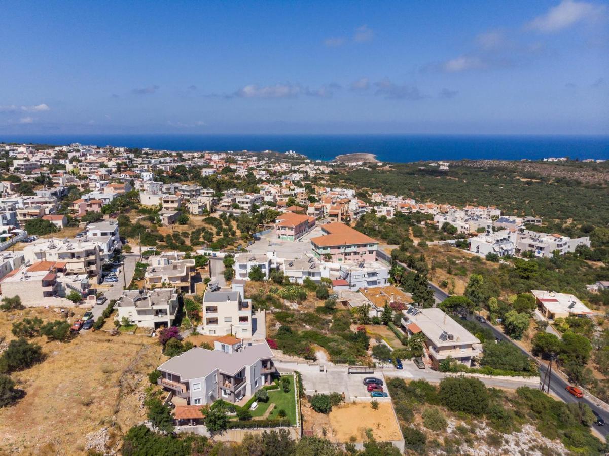 Tholos Apartments La Canea Exterior foto