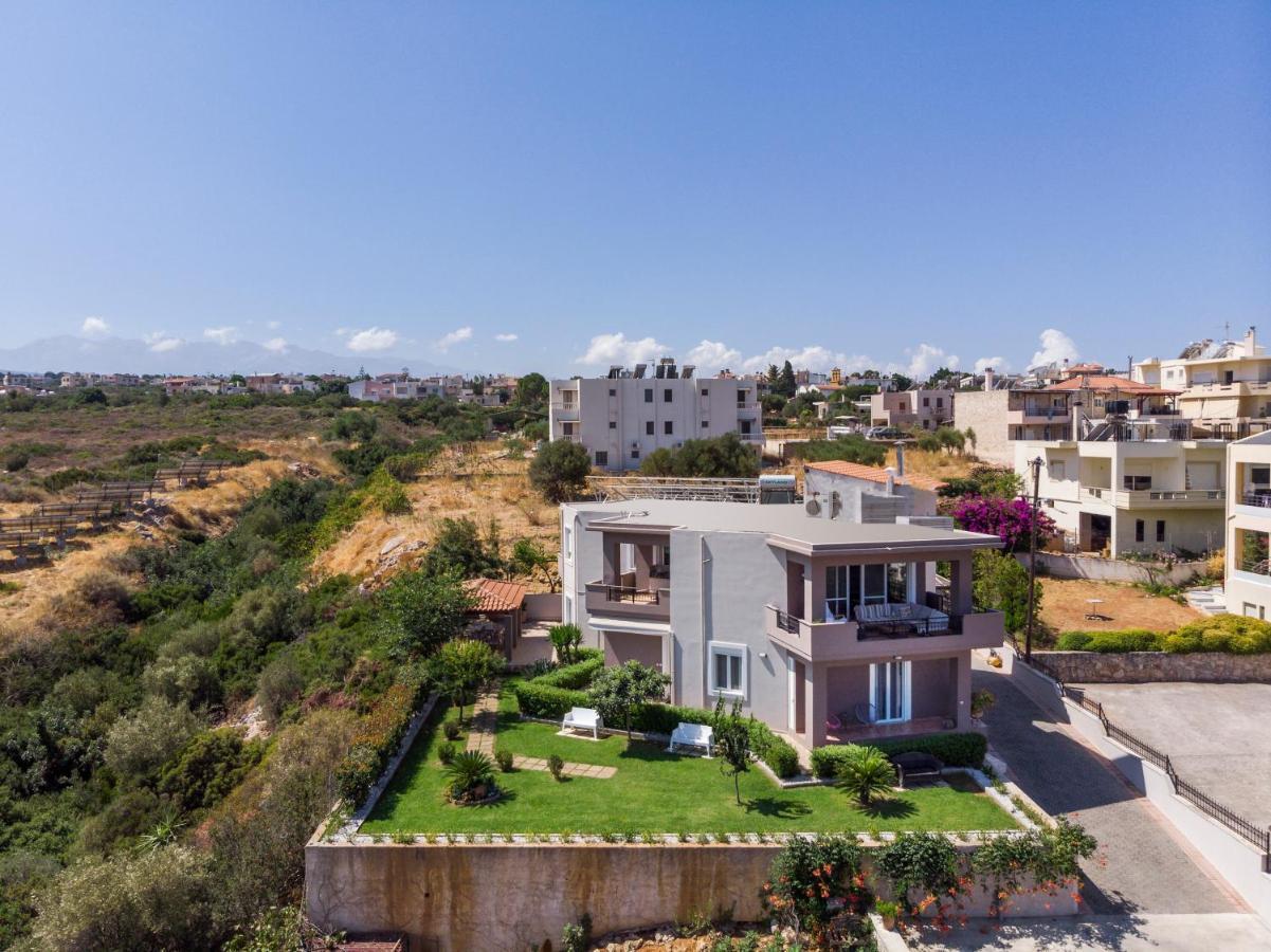Tholos Apartments La Canea Exterior foto
