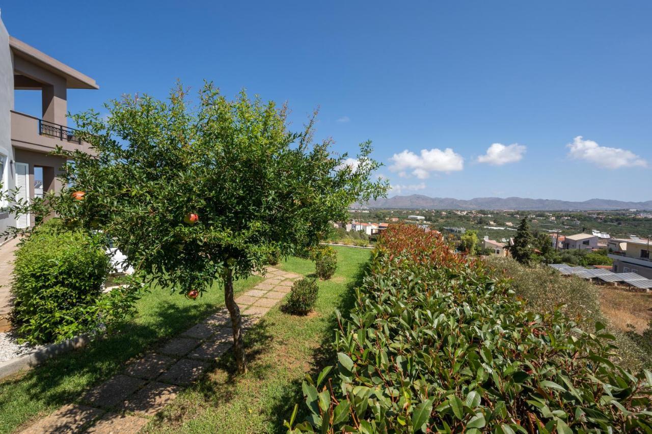 Tholos Apartments La Canea Exterior foto
