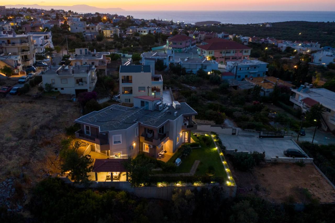 Tholos Apartments La Canea Exterior foto