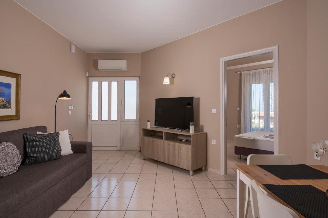 Tholos Apartments La Canea Exterior foto