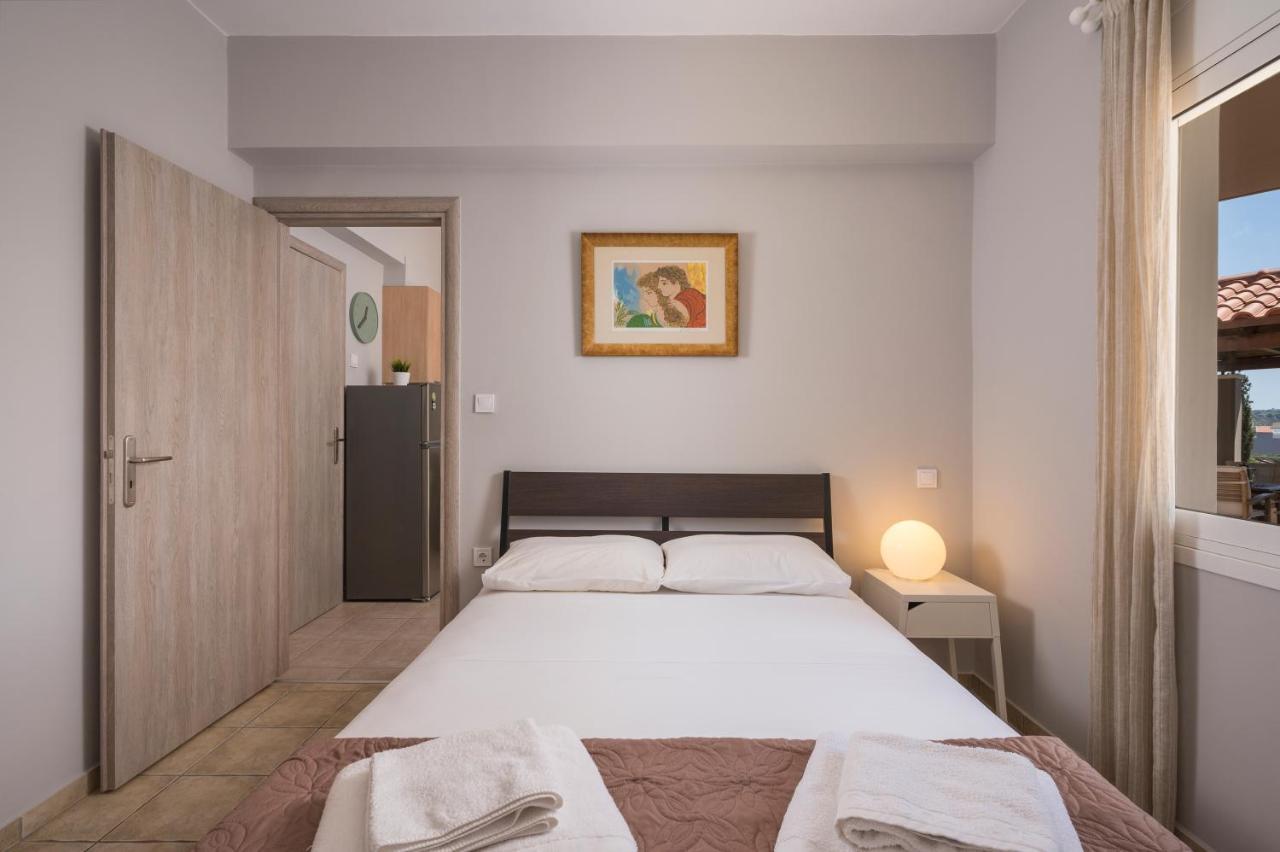 Tholos Apartments La Canea Exterior foto